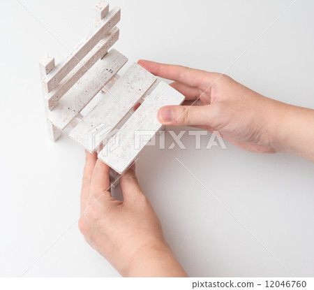 Have a small chair 12046760