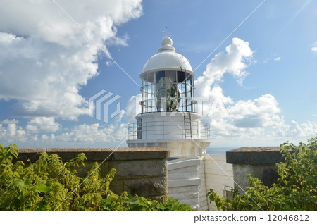 Yagari Cape Lighthouse 12046812