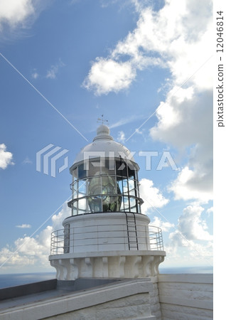 Yagari Cape Lighthouse 12046814