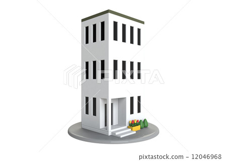 兩層建築 12046968