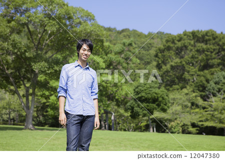 Refreshing youth 12047380