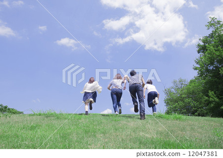 Active young people 12047381