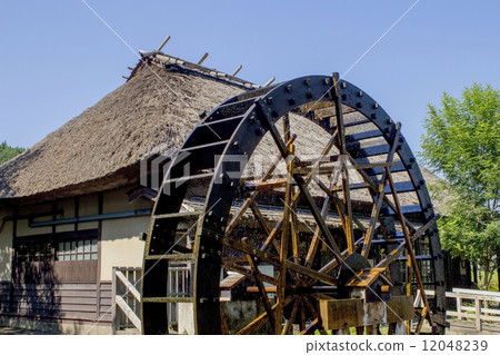 Water mill Water mill 12048239