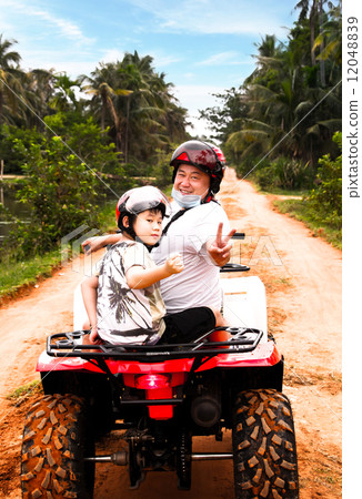 Father and Son 12048839