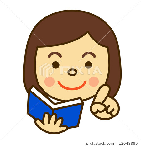 看書的主婦 12048889