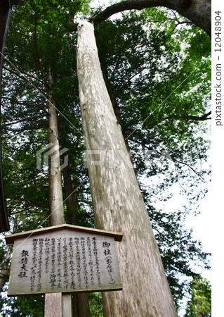 Suwa Taisha Shrine Suwa Taisha Shrine 12048904