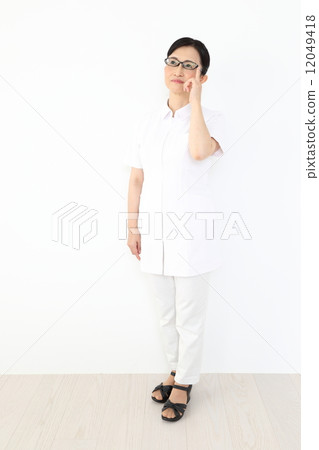 Veteran nurse Veteran nurse 12049418