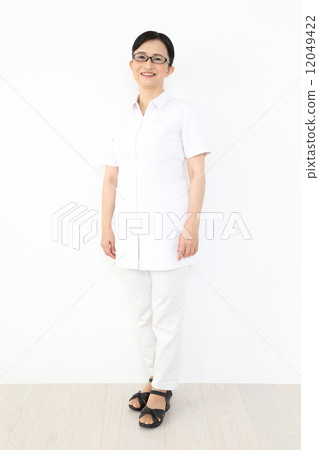 資深護士 12049422