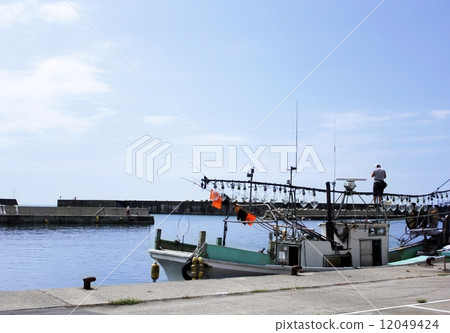 Fishing vessel Fishing vessel 12049424