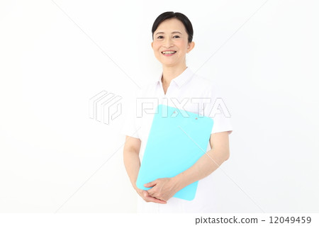 Veteran nurse 12049459