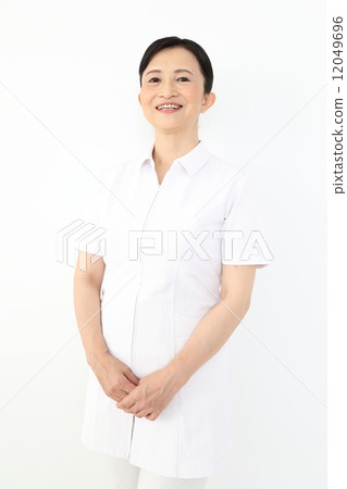 Veteran nurse 12049696