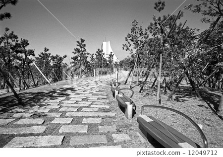 東京灣垃圾填埋場·海風公園1990年的記錄 東京灣垃圾填埋場·海風公園1990年的記錄 12049712