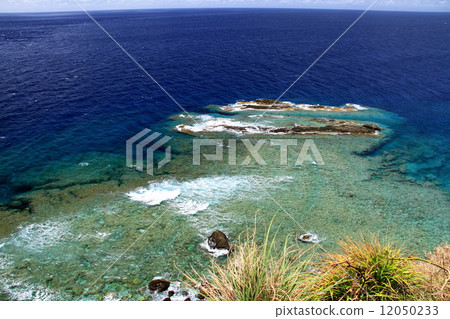 從日本最南端看 從日本最南端看 12050233