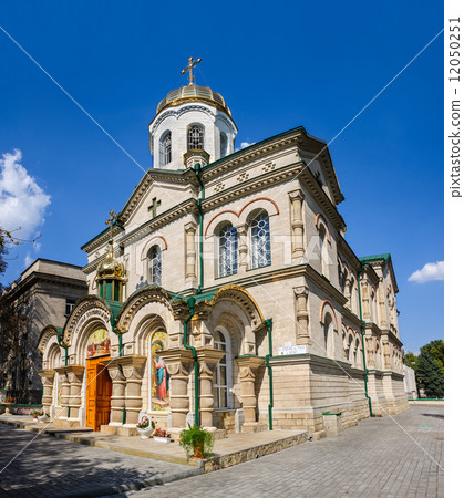 Church of Transfiguration in Chisinau, Moldova 12050251