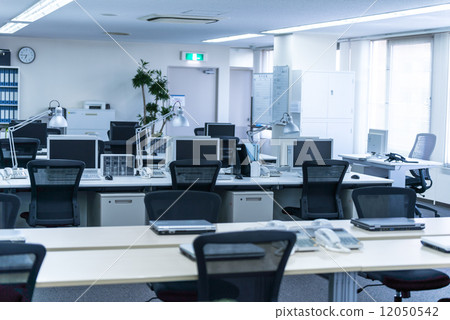 Office scene 12050542