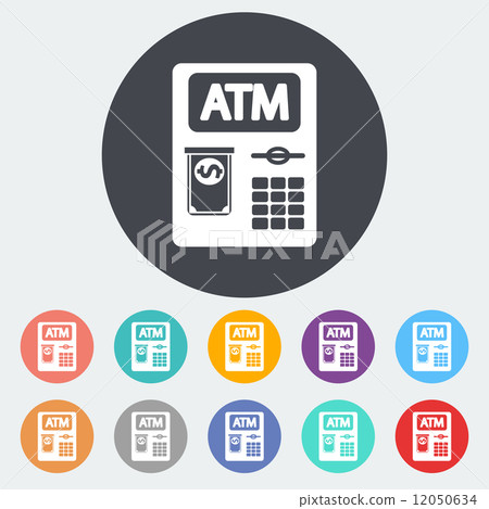 ATM icon 12050634
