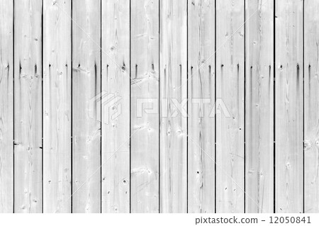 Seamless background texture of white wooden boards wall Seamless background texture of white wooden boards wall 12050841
