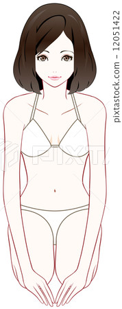 Beauty regular seat piercing 12051422