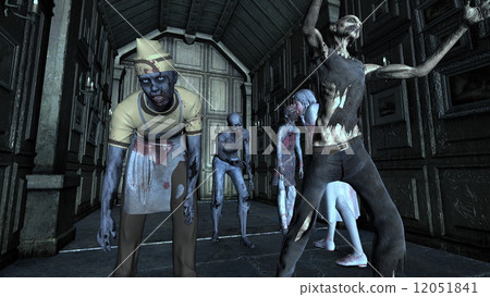 一個殭屍 一個殭屍 12051841