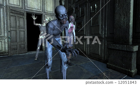 一個殭屍 一個殭屍 12051843