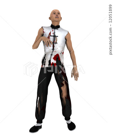 Kung Fu Zombies 12051899