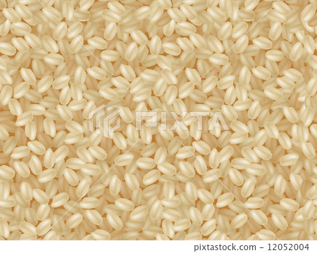 Brown rice, endless pattern Brown rice, endless pattern 12052004