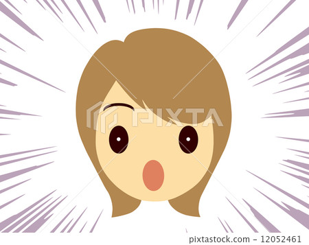 面對可怕而僵硬的女性 面對可怕而僵硬的女性 12052461