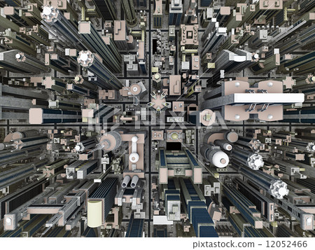 一個大城市 一個大城市 12052466