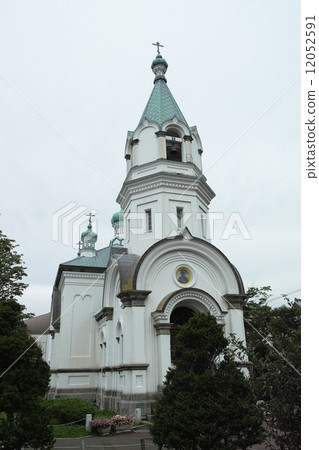 Hakodate Christian Orthodox Church · Resurrection temple of the Lord 12052591