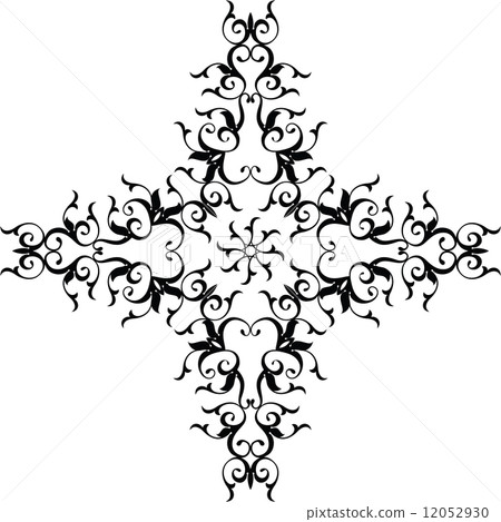 Christian Cross Design 12052930