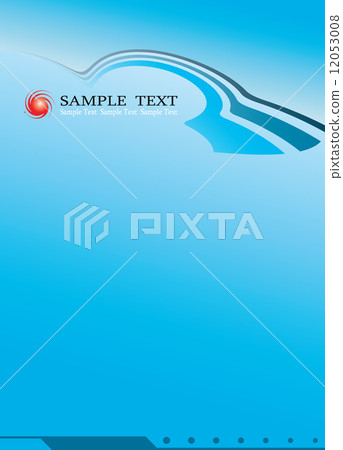 Background Composition, Web Template (Halftone) 12053008