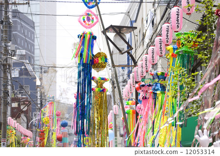 東京市中心Tanabata Festival 12053314