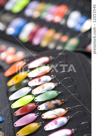 A lure lined with wallet 12053540