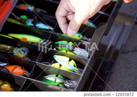 Bus fishing lures 12053872