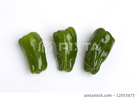 green pepper green pepper 12053873