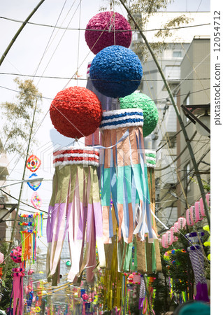 東京市中心Tanabata Festival 12054712