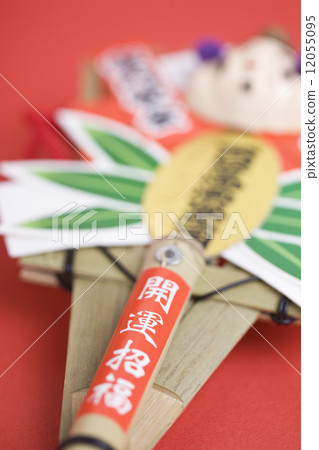 New Year decoration 12055095