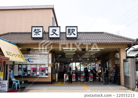 Tokyo Shibamata Station 12055213