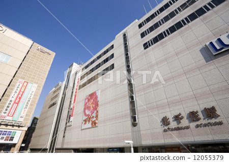 Kitasenju Ekimae Kitasenju Ekimae 12055379