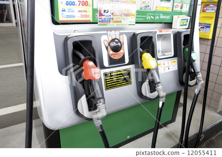 加油站 12055411