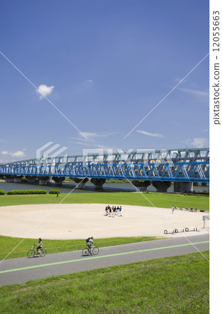 Arakawa河床球棒球場 Arakawa河床球棒球場 12055663