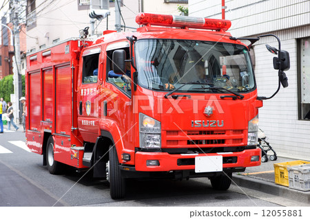 重型機械_特種車輛 救火車 照片 消防車 首頁 照片 交通工具_交通