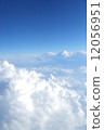 天空和雲彩 12056951
