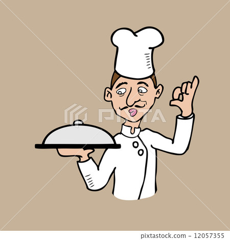 Mustache chef Mustache chef 12057355