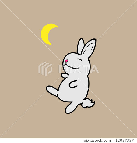 Tango rabbit - Stock Illustration [12057357] - PIXTA