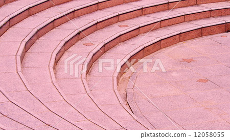 Brick Staircase Square Brick Staircase Square 12058055