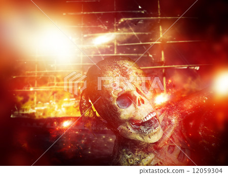 Attack on the pirate ship Attack on the pirate ship 12059304