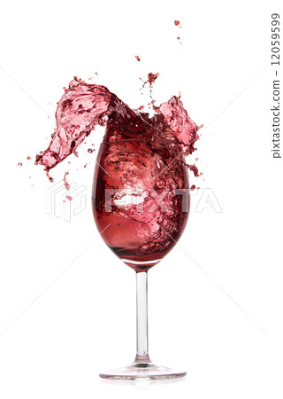 pouring red wine 12059599