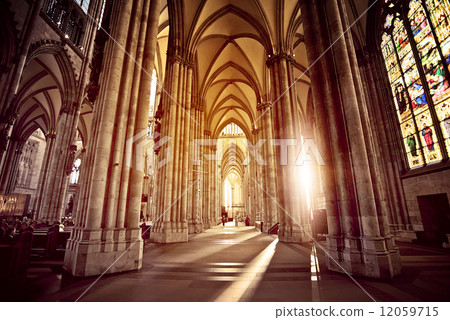 Cathedral Interior 12059715