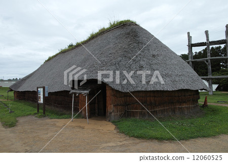 Sannai Maruyama遺址·大型住宅 12060525